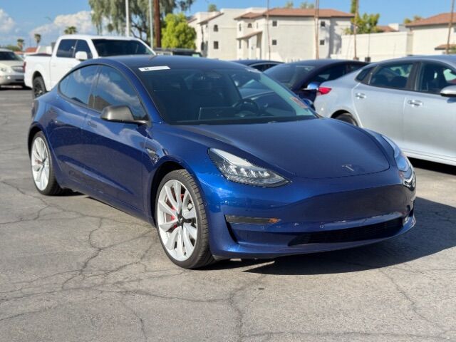 2019 Tesla Model 3 PERFORMANCE Mesa AZ