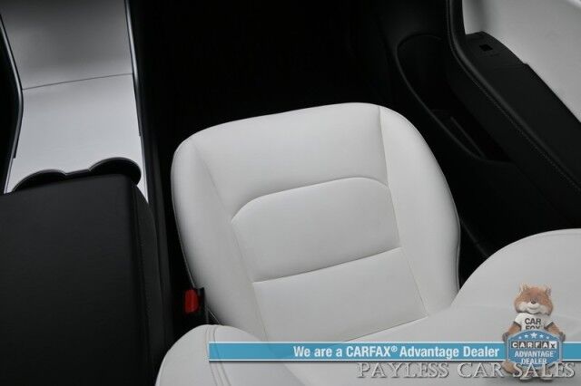 2019 Tesla Model 3 Performance / AWD / 450HP / Full Self Driving Included / Power & Heated Leather Seats / Fixed Glass Roof / Lane Departure & Blind Spot Alert / Bluetooth / Backup Camera / 310 Mile Range / 1-Owner Anchorage AK