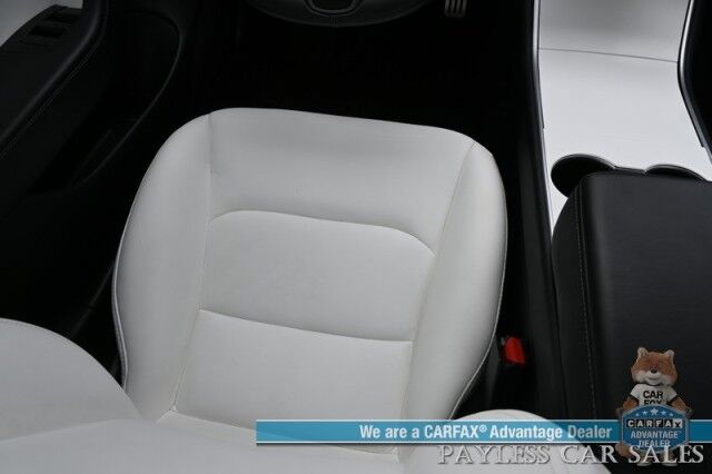 2019 Tesla Model 3 Performance / AWD / 450HP / Full Self Driving Included / Power & Heated Leather Seats / Fixed Glass Roof / Lane Departure & Blind Spot Alert / Bluetooth / Backup Camera / 310 Mile Range / 1-Owner Anchorage AK