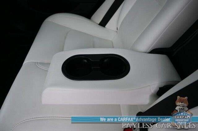 2019 Tesla Model 3 Performance / AWD / 450HP / Full Self Driving Included / Power & Heated Leather Seats / Fixed Glass Roof / Lane Departure & Blind Spot Alert / Bluetooth / Backup Camera / 310 Mile Range / 1-Owner Anchorage AK