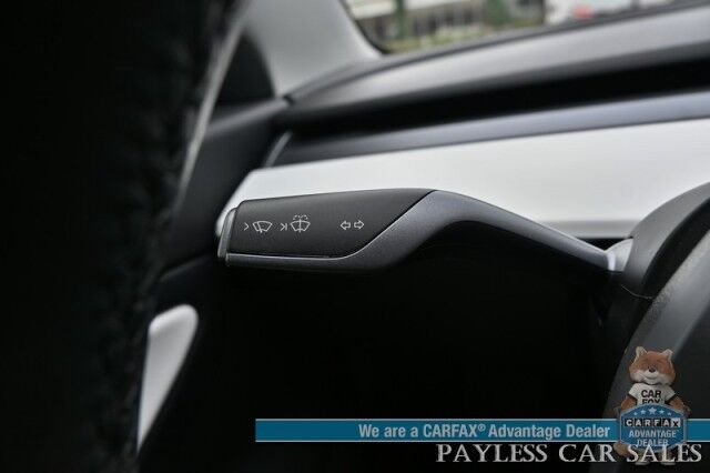 2019 Tesla Model 3 Performance / AWD / 450HP / Full Self Driving Included / Power & Heated Leather Seats / Fixed Glass Roof / Lane Departure & Blind Spot Alert / Bluetooth / Backup Camera / 310 Mile Range / 1-Owner Anchorage AK