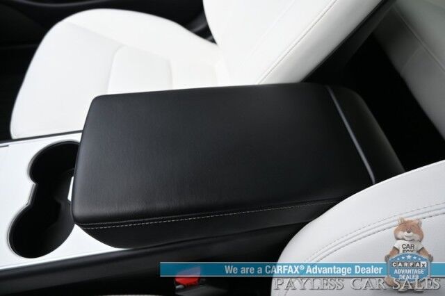 2019 Tesla Model 3 Performance / AWD / 450HP / Full Self Driving Included / Power & Heated Leather Seats / Fixed Glass Roof / Lane Departure & Blind Spot Alert / Bluetooth / Backup Camera / 310 Mile Range / 1-Owner Anchorage AK