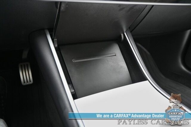 2019 Tesla Model 3 Performance / AWD / 450HP / Full Self Driving Included / Power & Heated Leather Seats / Fixed Glass Roof / Lane Departure & Blind Spot Alert / Bluetooth / Backup Camera / 310 Mile Range / 1-Owner Anchorage AK