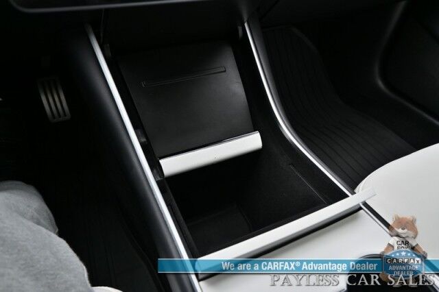 2019 Tesla Model 3 Performance / AWD / 450HP / Full Self Driving Included / Power & Heated Leather Seats / Fixed Glass Roof / Lane Departure & Blind Spot Alert / Bluetooth / Backup Camera / 310 Mile Range / 1-Owner Anchorage AK