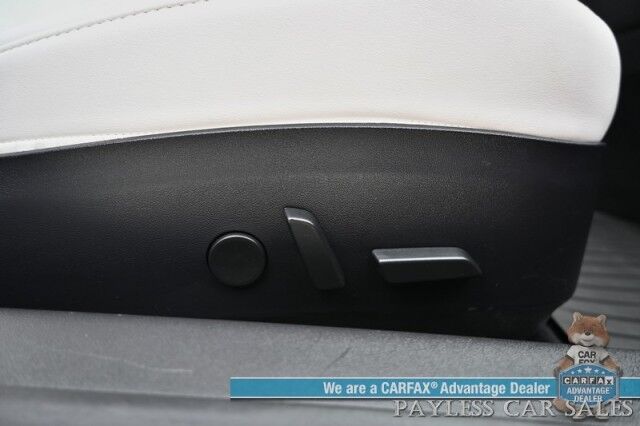 2019 Tesla Model 3 Performance / AWD / 450HP / Full Self Driving Included / Power & Heated Leather Seats / Fixed Glass Roof / Lane Departure & Blind Spot Alert / Bluetooth / Backup Camera / 310 Mile Range / 1-Owner Anchorage AK