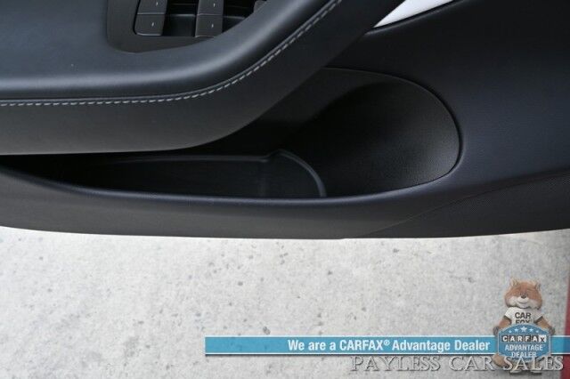 2019 Tesla Model 3 Performance / AWD / 450HP / Full Self Driving Included / Power & Heated Leather Seats / Fixed Glass Roof / Lane Departure & Blind Spot Alert / Bluetooth / Backup Camera / 310 Mile Range / 1-Owner Anchorage AK