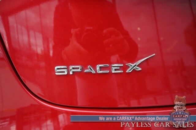 2019 Tesla Model 3 Performance / AWD / 450HP / Full Self Driving Included / Power & Heated Leather Seats / Fixed Glass Roof / Lane Departure & Blind Spot Alert / Bluetooth / Backup Camera / 310 Mile Range / 1-Owner Anchorage AK