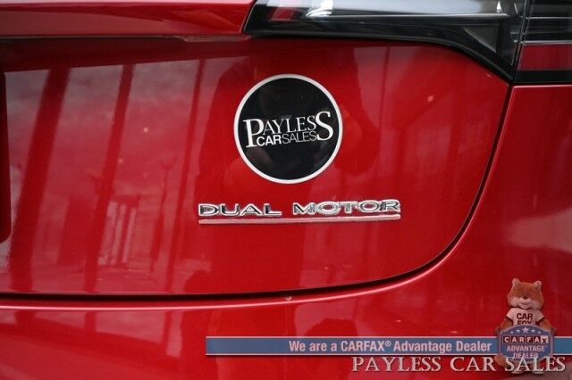 2019 Tesla Model 3 Performance / AWD / 450HP / Full Self Driving Included / Power & Heated Leather Seats / Fixed Glass Roof / Lane Departure & Blind Spot Alert / Bluetooth / Backup Camera / 310 Mile Range / 1-Owner Anchorage AK