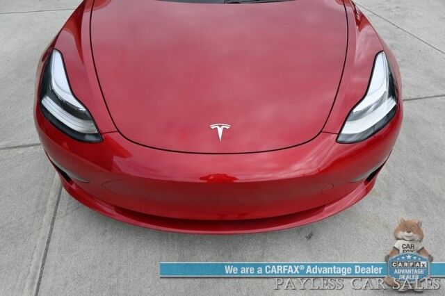 2019 Tesla Model 3 Performance / AWD / 450HP / Full Self Driving Included / Power & Heated Leather Seats / Fixed Glass Roof / Lane Departure & Blind Spot Alert / Bluetooth / Backup Camera / 310 Mile Range / 1-Owner Anchorage AK