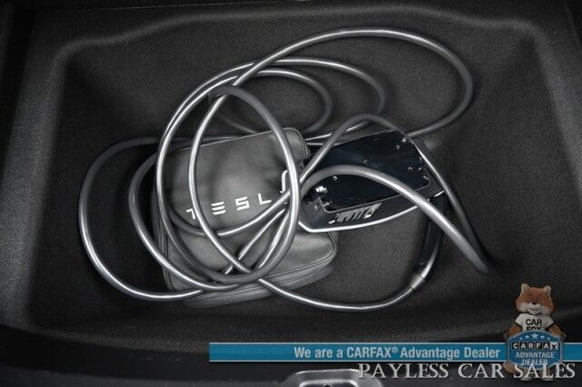 2019 Tesla Model 3 Performance / AWD / 450HP / Full Self Driving Included / Power & Heated Leather Seats / Fixed Glass Roof / Lane Departure & Blind Spot Alert / Bluetooth / Backup Camera / 310 Mile Range / 1-Owner Anchorage AK