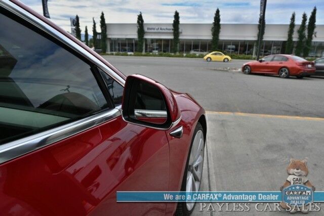 2019 Tesla Model 3 Performance / AWD / 450HP / Full Self Driving Included / Power & Heated Leather Seats / Fixed Glass Roof / Lane Departure & Blind Spot Alert / Bluetooth / Backup Camera / 310 Mile Range / 1-Owner Anchorage AK