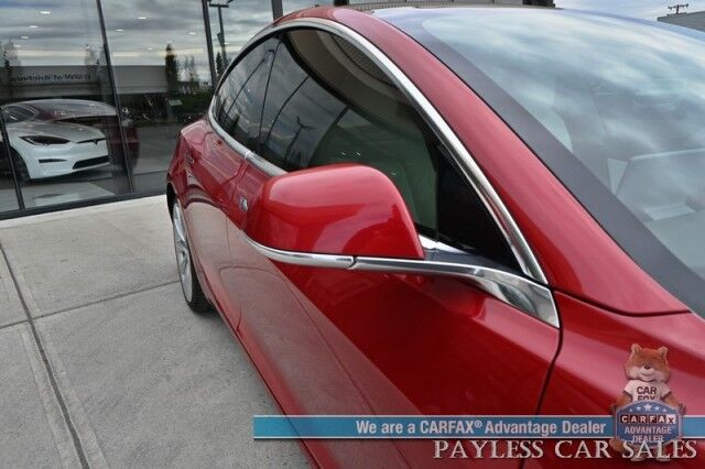 2019 Tesla Model 3 Performance / AWD / 450HP / Full Self Driving Included / Power & Heated Leather Seats / Fixed Glass Roof / Lane Departure & Blind Spot Alert / Bluetooth / Backup Camera / 310 Mile Range / 1-Owner Anchorage AK