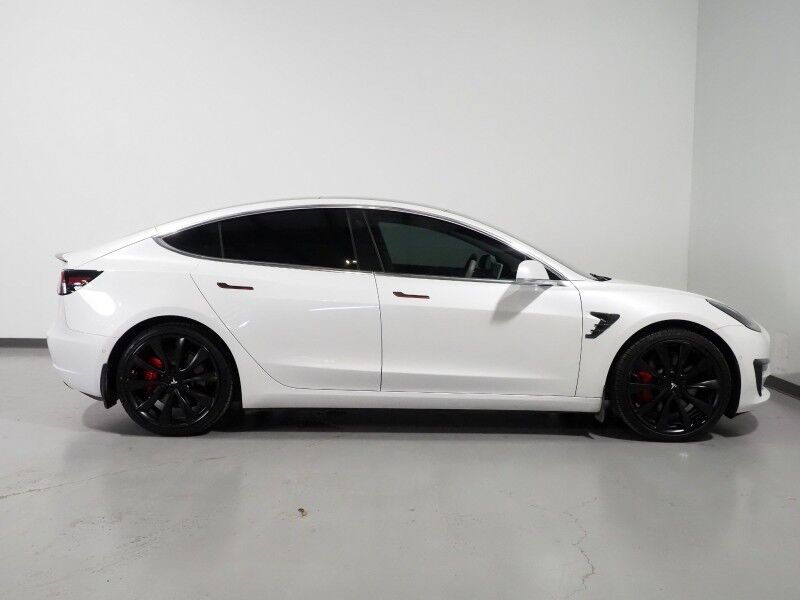 2019 Tesla Model 3 Performance AWD *FULL SELF-DRIVING ENABLED, AUTOPILOT, NAVIGATION, SAFETY ALERTS, SURROUND VIEW CAMERAS, PANORAMA GLASS ROOF, HEATED SEATS, 20 INCH WHEELS, BLUETOOTH Round Rock TX