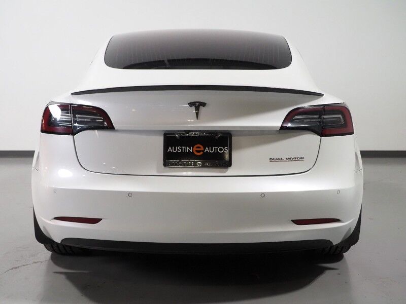 2019 Tesla Model 3 Performance AWD *FULL SELF-DRIVING ENABLED, AUTOPILOT, NAVIGATION, SAFETY ALERTS, SURROUND VIEW CAMERAS, PANORAMA GLASS ROOF, HEATED SEATS, 20 INCH WHEELS, BLUETOOTH Round Rock TX