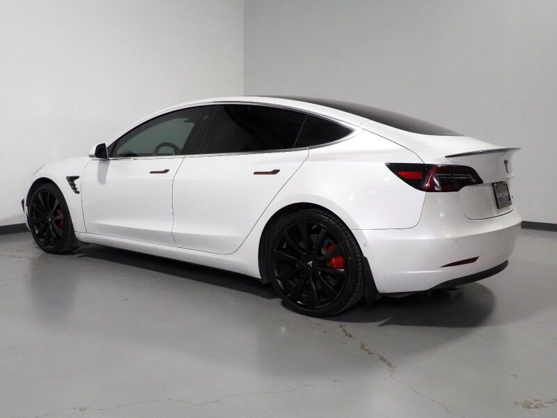 2019 Tesla Model 3 Performance AWD *FULL SELF-DRIVING ENABLED, AUTOPILOT, NAVIGATION, SAFETY ALERTS, SURROUND VIEW CAMERAS, PANORAMA GLASS ROOF, HEATED SEATS, 20 INCH WHEELS, BLUETOOTH Round Rock TX