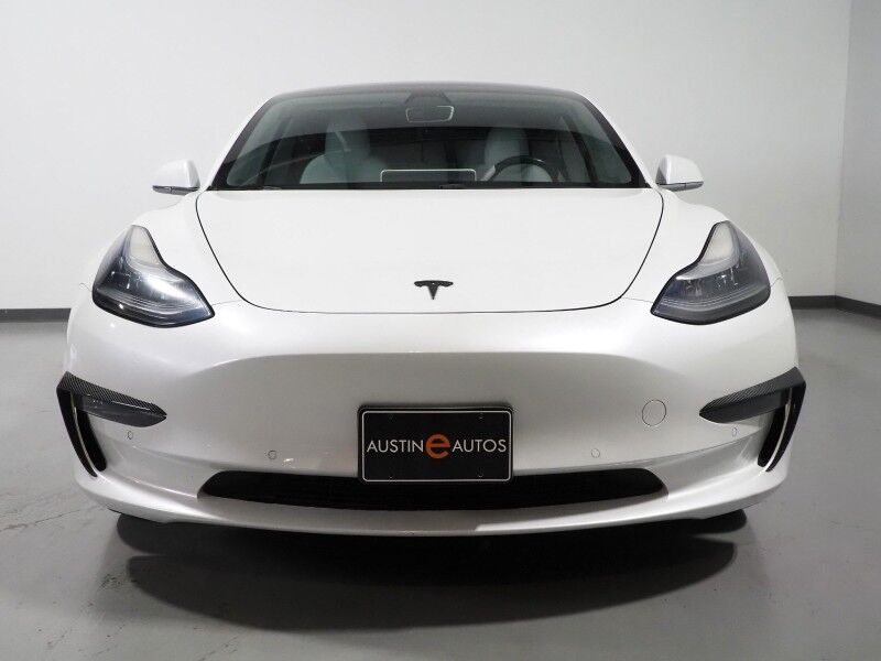 2019 Tesla Model 3 Performance AWD *FULL SELF-DRIVING ENABLED, AUTOPILOT, NAVIGATION, SAFETY ALERTS, SURROUND VIEW CAMERAS, PANORAMA GLASS ROOF, HEATED SEATS, 20 INCH WHEELS, BLUETOOTH Round Rock TX