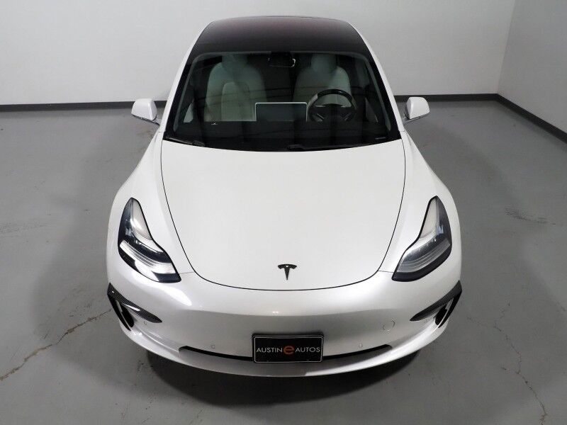 2019 Tesla Model 3 Performance AWD *FULL SELF-DRIVING ENABLED, AUTOPILOT, NAVIGATION, SAFETY ALERTS, SURROUND VIEW CAMERAS, PANORAMA GLASS ROOF, HEATED SEATS, 20 INCH WHEELS, BLUETOOTH Round Rock TX