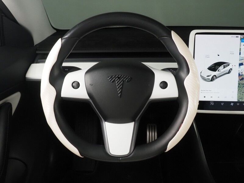 2019 Tesla Model 3 Performance AWD *FULL SELF-DRIVING ENABLED, AUTOPILOT, NAVIGATION, SAFETY ALERTS, SURROUND VIEW CAMERAS, PANORAMA GLASS ROOF, HEATED SEATS, 20 INCH WHEELS, BLUETOOTH Round Rock TX