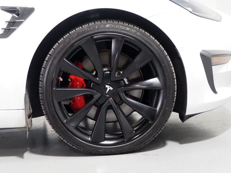 2019 Tesla Model 3 Performance AWD *FULL SELF-DRIVING ENABLED, AUTOPILOT, NAVIGATION, SAFETY ALERTS, SURROUND VIEW CAMERAS, PANORAMA GLASS ROOF, HEATED SEATS, 20 INCH WHEELS, BLUETOOTH Round Rock TX