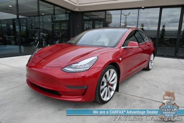 2019 Tesla Model 3