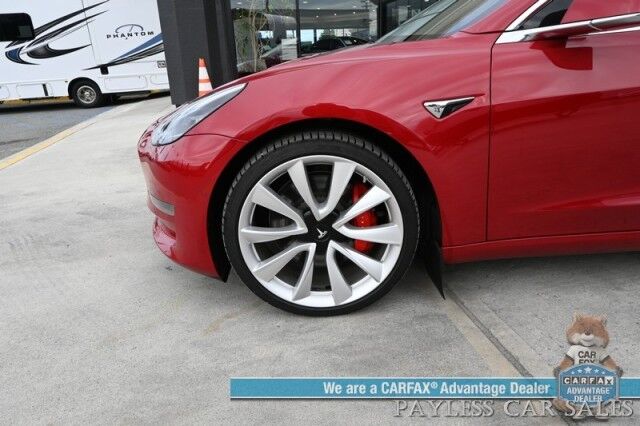 2019 Tesla Model 3 Performance Anchorage AK