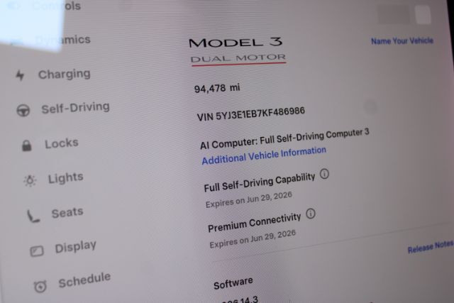 2019 Tesla Model 3 Performance Chantilly VA