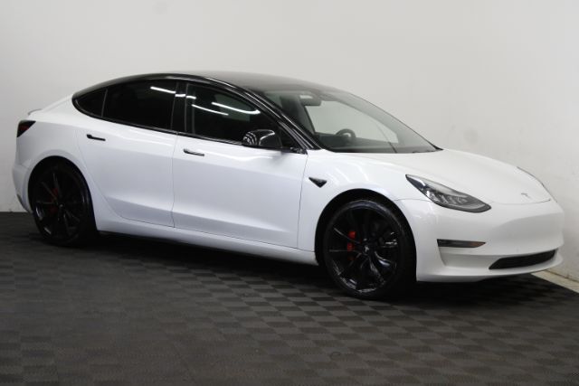2019 Tesla Model 3 Performance