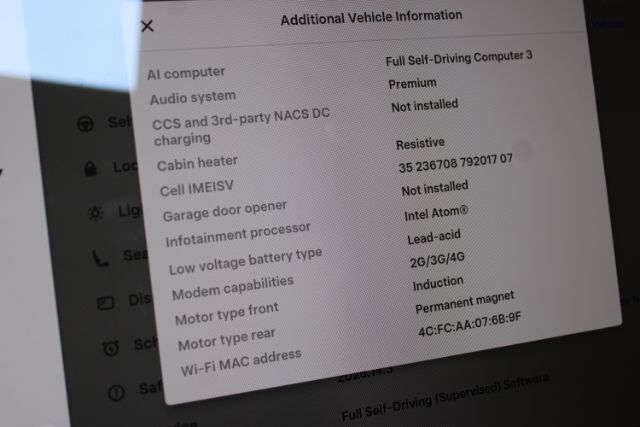 2019 Tesla Model 3 Performance Chantilly VA