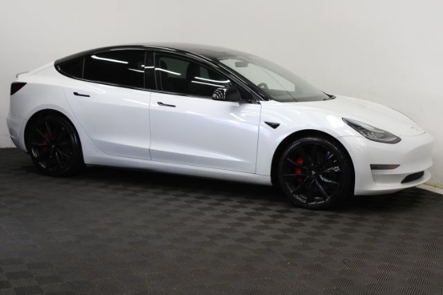 2019 Tesla Model 3 Performance