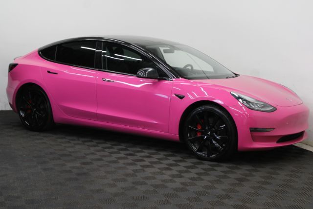2019 Tesla Model 3 Performance Chantilly VA