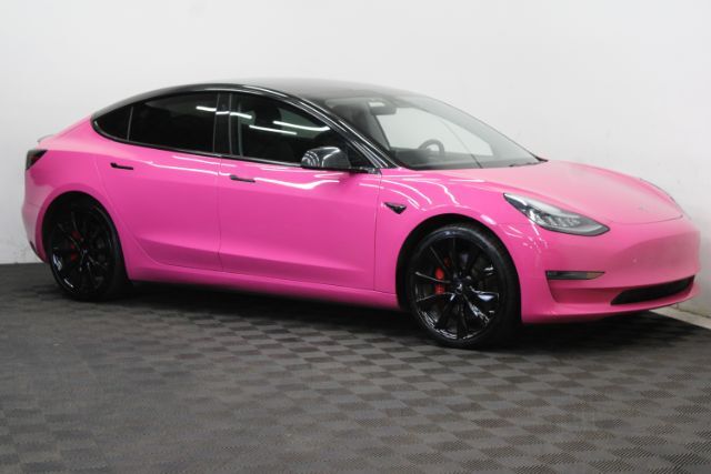 2019 Tesla Model 3 Performance Chantilly VA