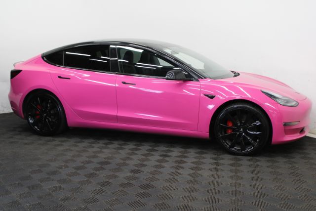 2019 Tesla Model 3 Performance Chantilly VA