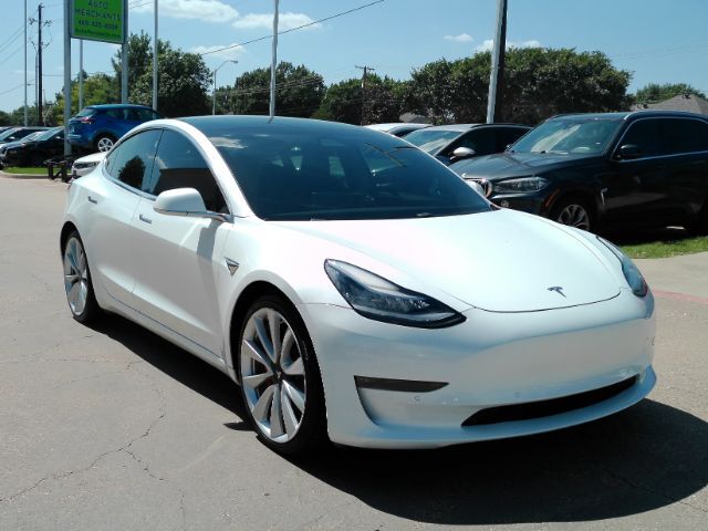 2019 Tesla Model 3 Performance Plano TX
