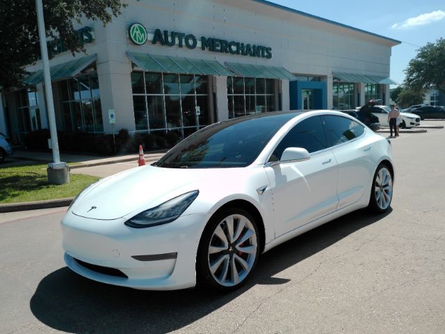 2019 Tesla Model 3 Performance