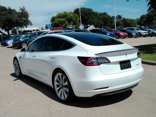 2019 Tesla Model 3 Performance Plano TX
