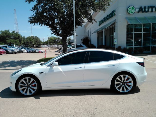 2019 Tesla Model 3 Performance Plano TX