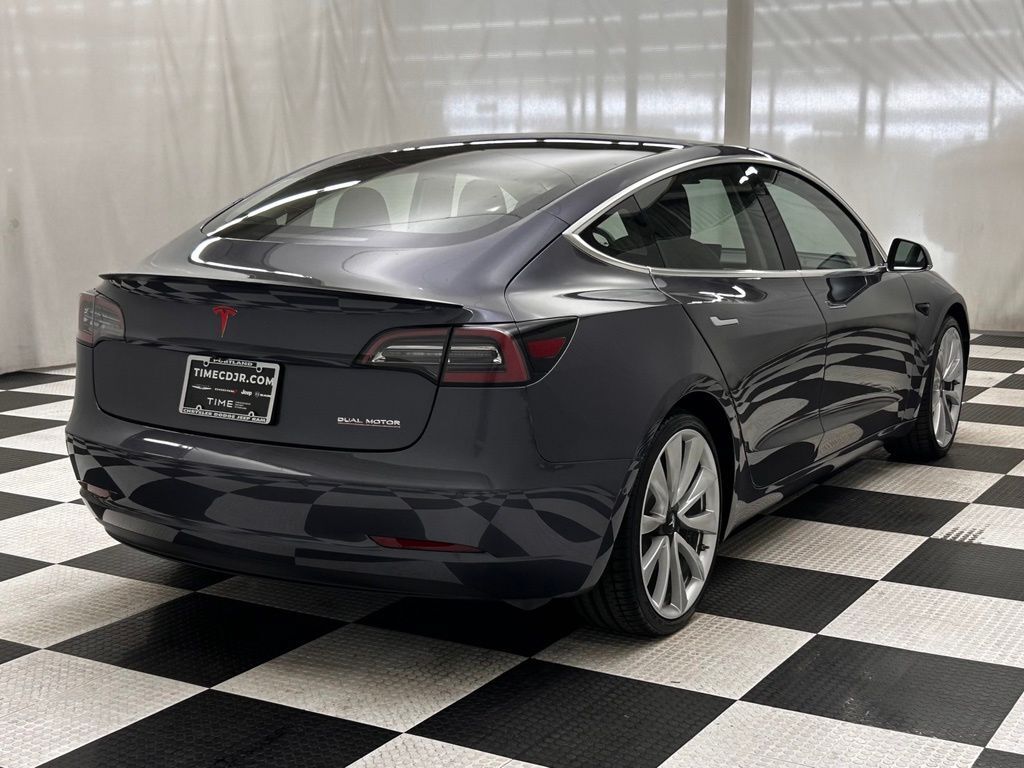 2019 Tesla Model 3 Performance Portland OR