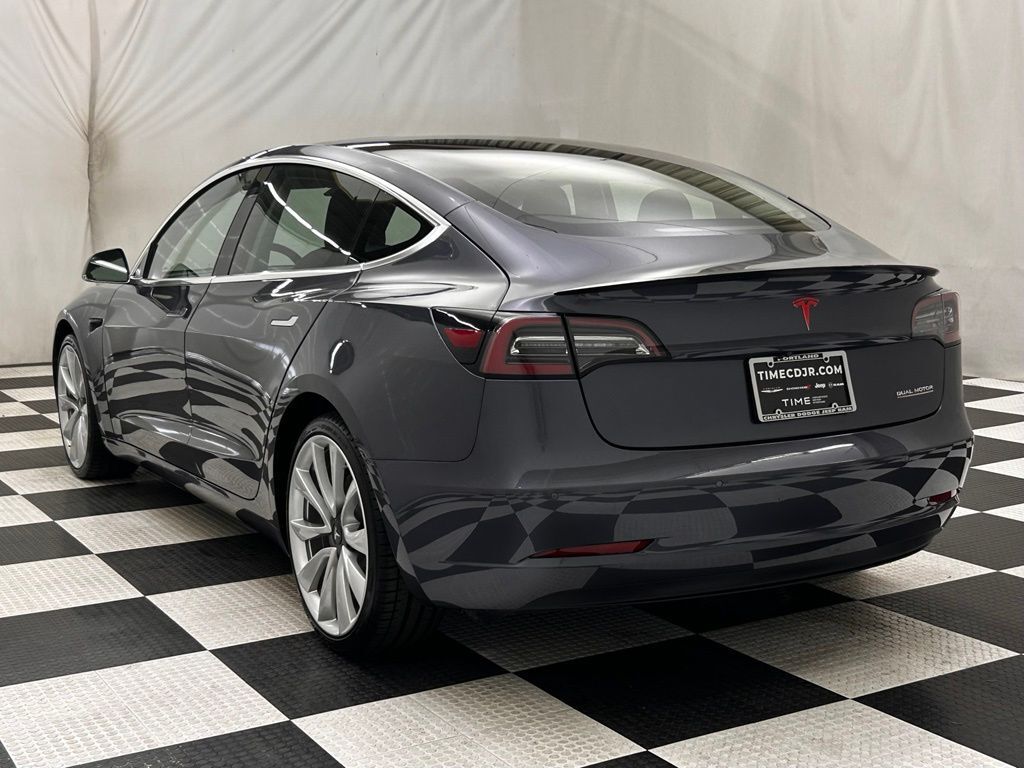 2019 Tesla Model 3 Performance Portland OR