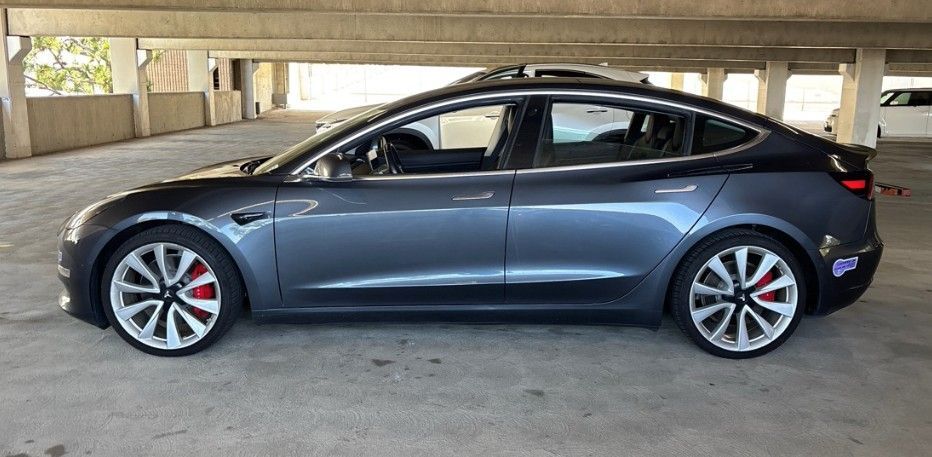 2019 Tesla Model 3 Performance Portland OR