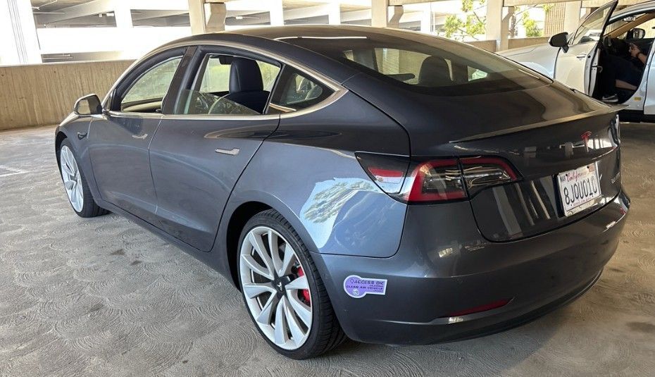 2019 Tesla Model 3 Performance Portland OR