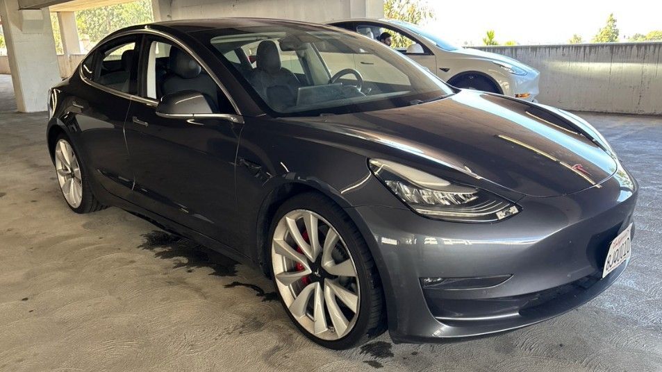 2019 Tesla Model 3 Performance Portland OR
