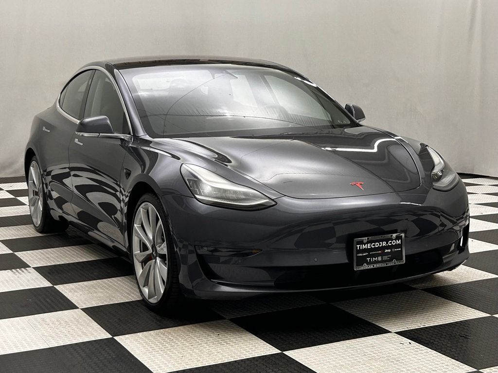 2019 Tesla Model 3 Performance Portland OR
