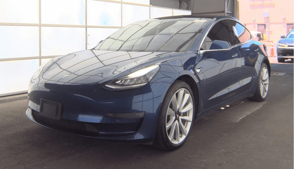 2019 Tesla Model 3 Performance Milwaukie OR