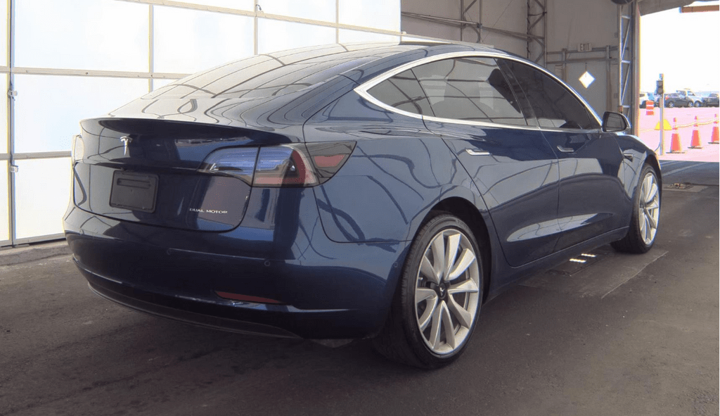 2019 Tesla Model 3 Performance Milwaukie OR
