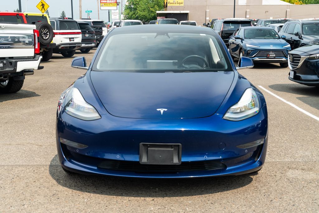 2019 Tesla Model 3 Performance