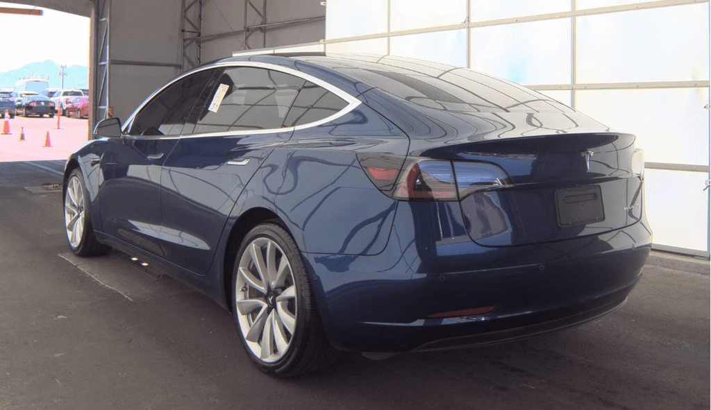 2019 Tesla Model 3 Performance Milwaukie OR