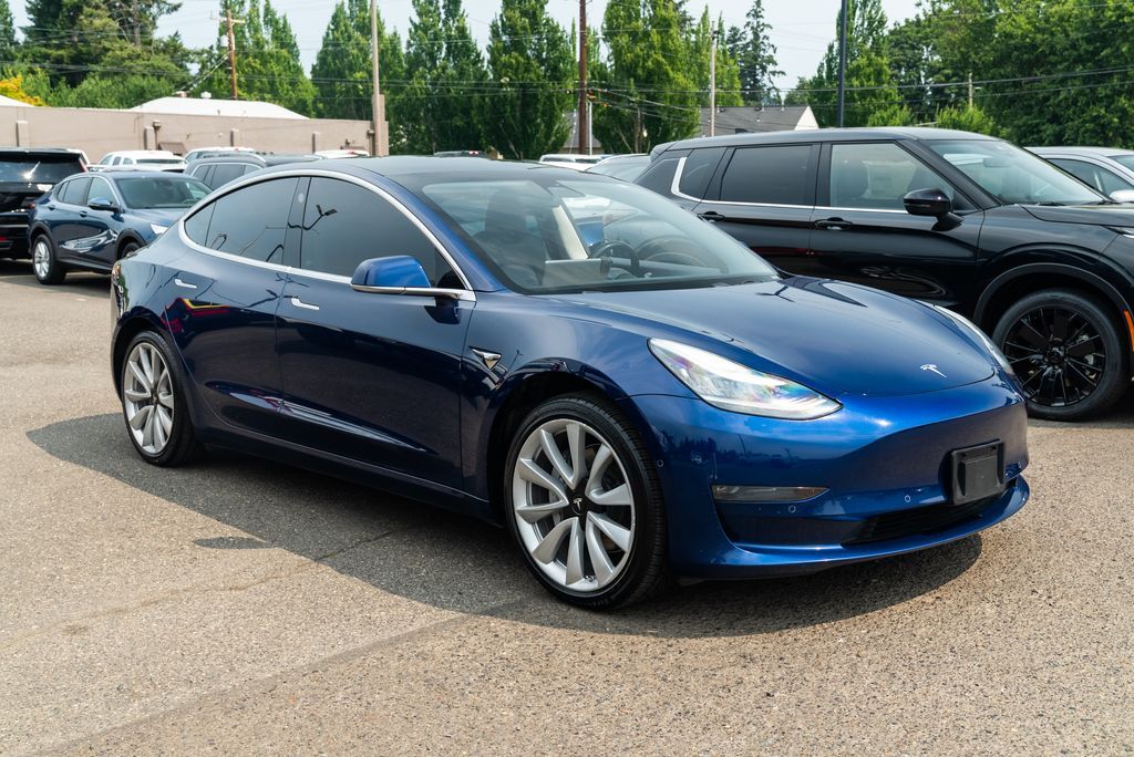 2019 Tesla Model 3 Performance