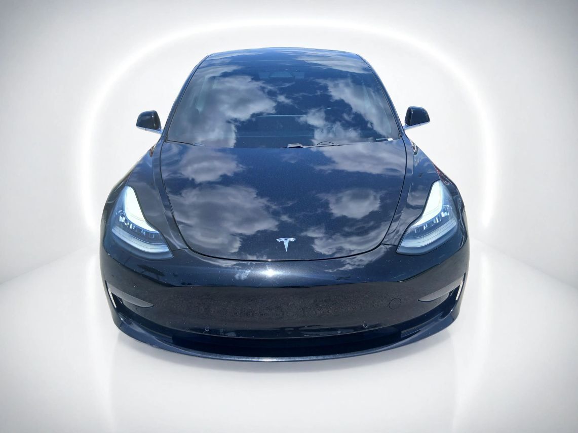 2019 Tesla Model 3 Performance Sedan 4D