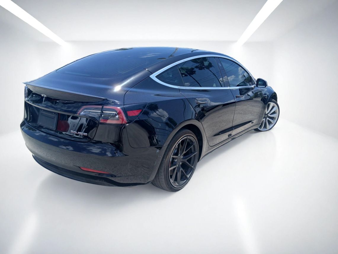 2019 Tesla Model 3 Performance Sedan 4D Maitland FL