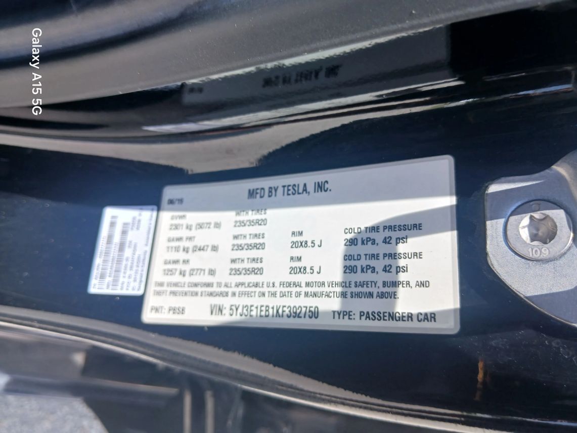 2019 Tesla Model 3 Performance Sedan 4D Maitland FL